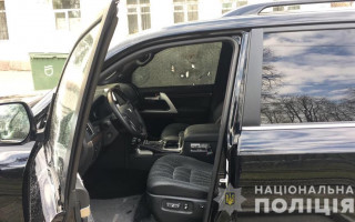 Поліція встановила особистість кіллера в Дніпрі