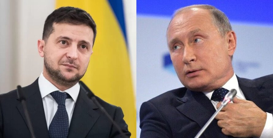 Зеленский и Путин могут встретиться в Крыму, — СМИ