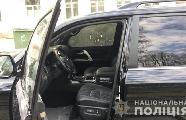 Поліція встановила особистість кіллера в Дніпрі