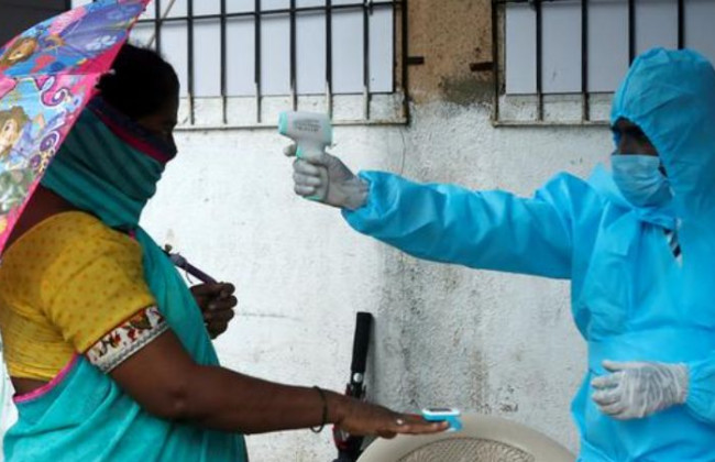 Индийский коронавирус добрался до Европы