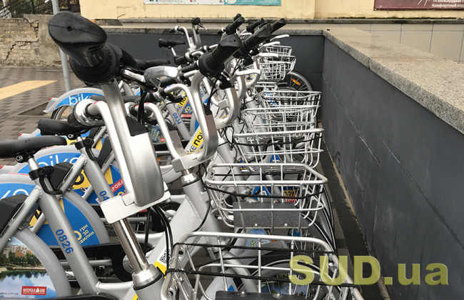 В Киеве задержали серийного вора велосипедов: фото