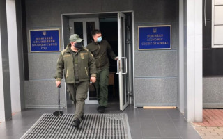 У Києві знову «мінували» будівлю суду