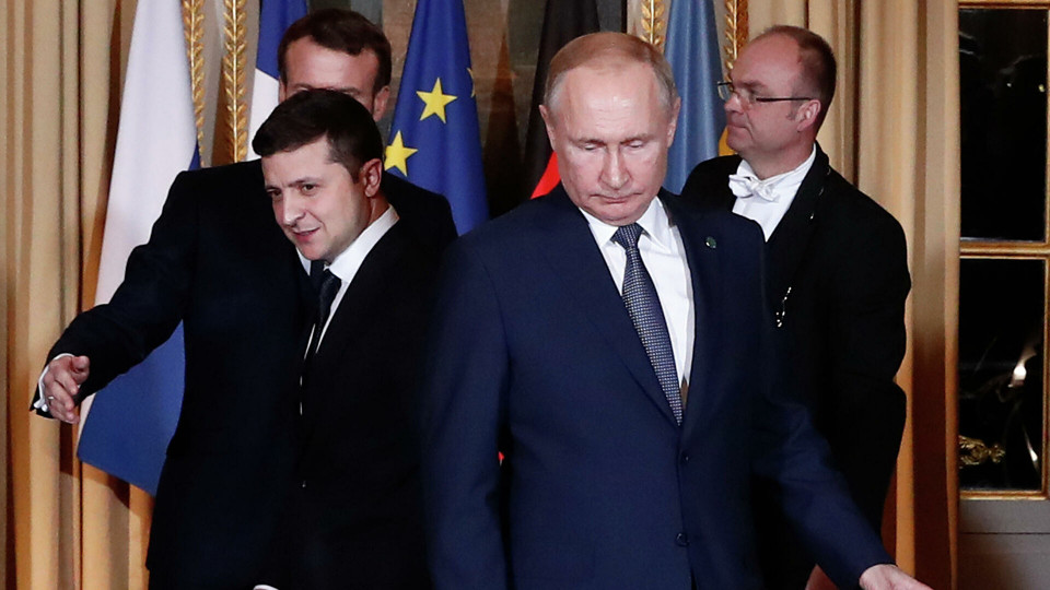 Зеленский о встрече с Путиным: Нас волнует не место, а содержание