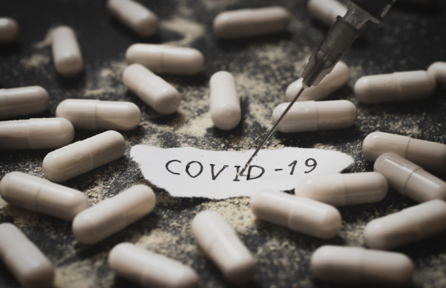 Ученые разработали таблетки от коронавируса: как они воздействуют на организм