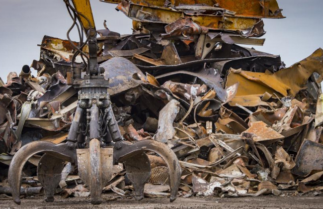 Рада продовжила дію експортного мита на відходи та брухт чорних металів на п'ять років