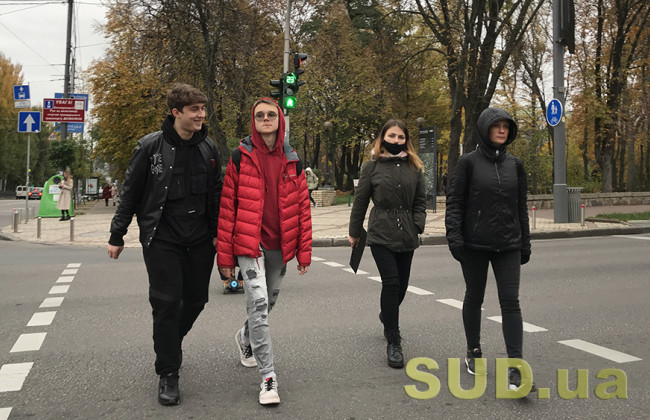 Украина выходит из третьей волны пандемии: Минздрав