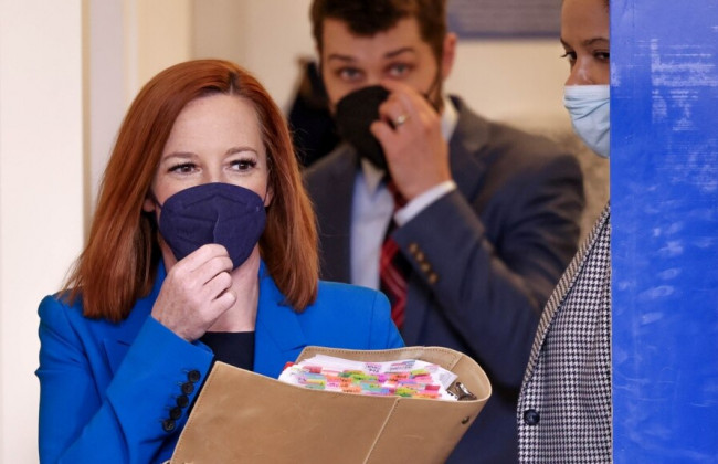 США нададуть 60 мільйонів доз вакцини AstraZeneca іншим країнам