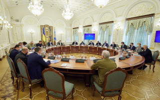 Зеленський анонсував нове засідання РНБО