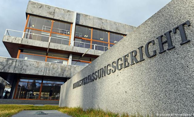 Конституционный Суд Германии «завалили» жалобами на новый закон о карантине