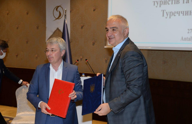 Туризм до Туреччини: локдаун не вплине на українських туристів