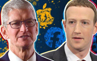 Facebook против Apple: для iPhone и iPad вводится новая функция