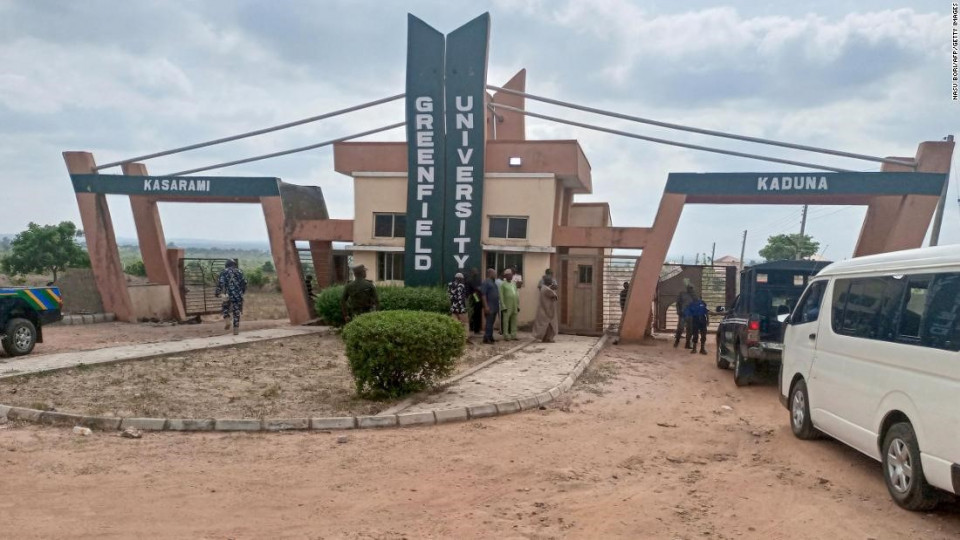 Похитители убили еще двух студентов, похищенных из нигерийского университета