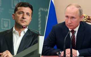 У Путина выдвинули условия к повестке возможной встречи с Зеленским