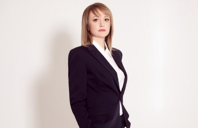 Новым главой Киевского областного совета избрали Наталью Гунько