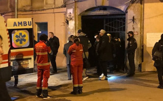 В Одессе прогремел взрыв в жилом доме