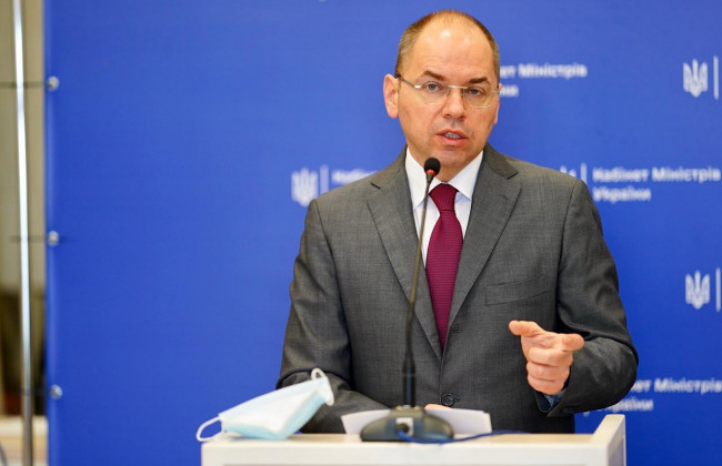 В Україні розробляють дві COVID-вакцини