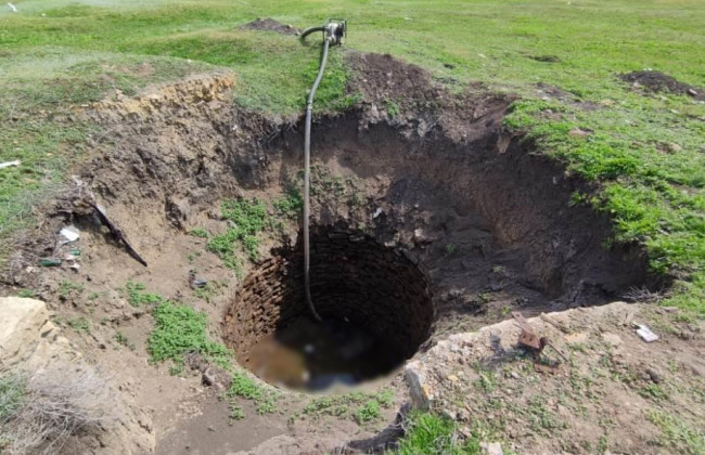 В Одеській області у колодязі знайшли тіла чотирьох людей