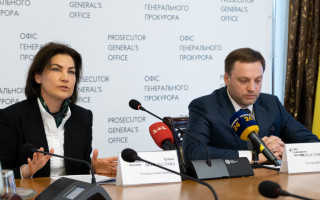 Венедіктова розповіла, що зміниться з прийняттям закону про заочне досудове розслідування