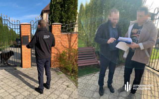 Незаконна вирубка 8 га лісу на 13 млн грн збитків: ДБР повідомило про підозру посадовцям