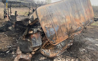 Вибух автомобіля ЗСУ на Луганщині: розпочато кримінальне провадження