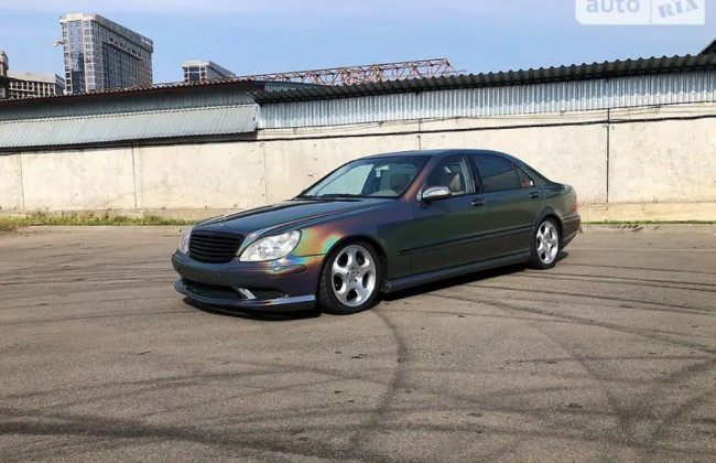 В Украине продают «звездный» автомобиль