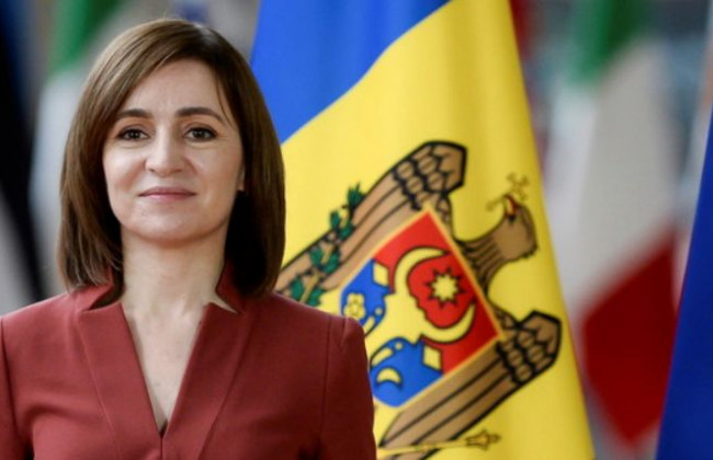 Президент Молдовы распустила парламент и назначила новые выборы