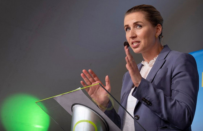 Дания планирует производить вакцины против коронавируса в 2022 году