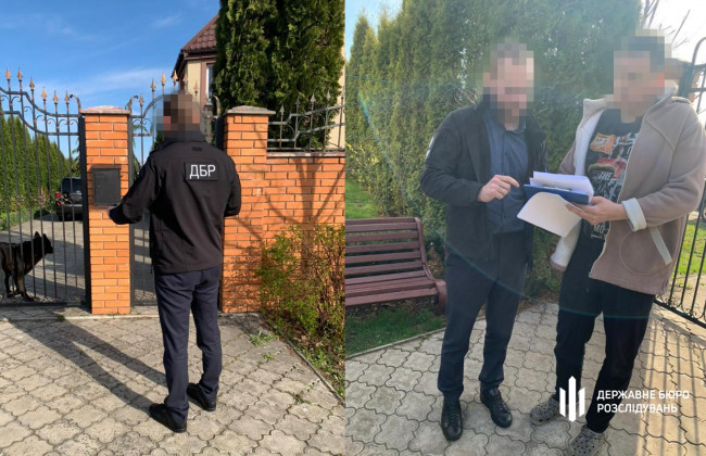 Незаконна вирубка 8 га лісу на 13 млн грн збитків: ДБР повідомило про підозру посадовцям