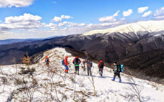 Исчез в феврале: в Карпатах нашли тело киевлянина
