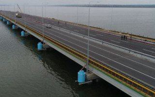 До моря без заторів: відкрили рух на важливому мосту, фото