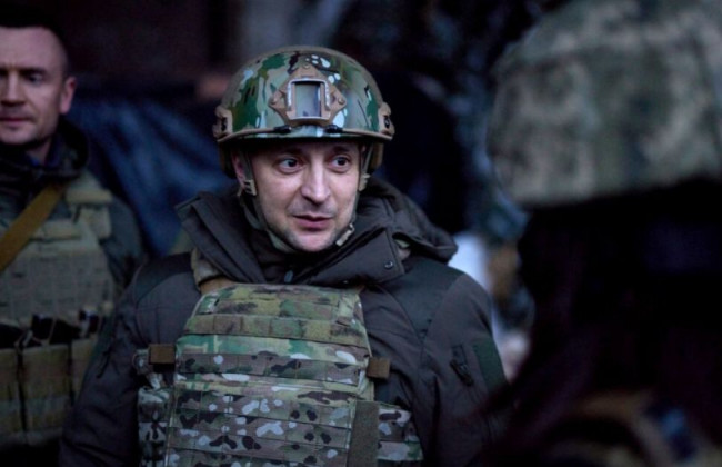 Стал известен текст законопроекта Зеленского о криминализации контрабанды