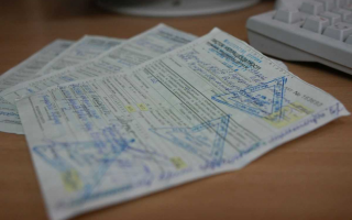 Як оплачується листок непрацездатності при звільненні працівника: роз’яснення ДПС