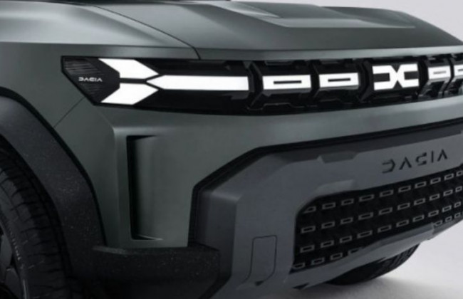 Dacia неожиданно решила сменить логотип: как он теперь выглядит, фото