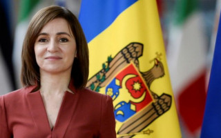 Президент Молдовы распустила парламент и назначила новые выборы