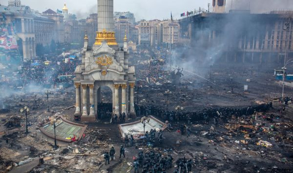 «Справи Майдану»: завершено розслідування відносно колишніх посадовців МВС України