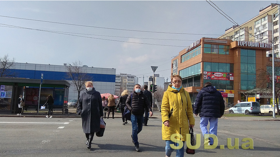 COVID-хроніка: в Україні знову зросла кількість хворих