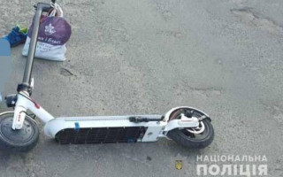Смертельное ДТП в Виннице: грузовик сбил 10-летнего мальчика на электросамокате
