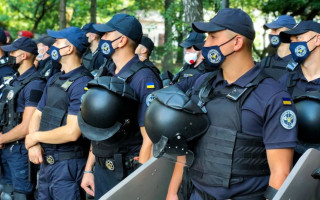 Служба судової охорони переходить на посилений варіант несення служби