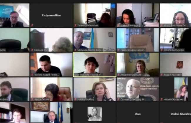 Взаємодія між суддями та журналістами: обговорили головні питання