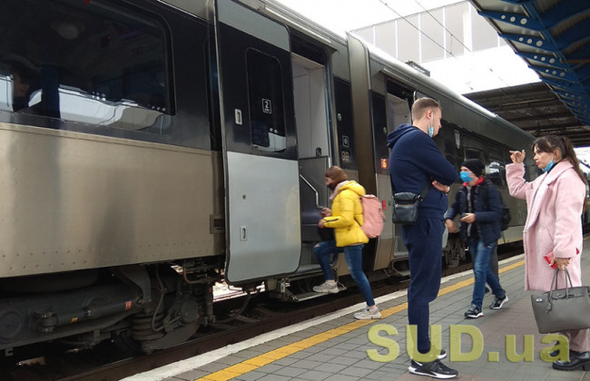УЗ призначила ще один поїзд до Карпат
