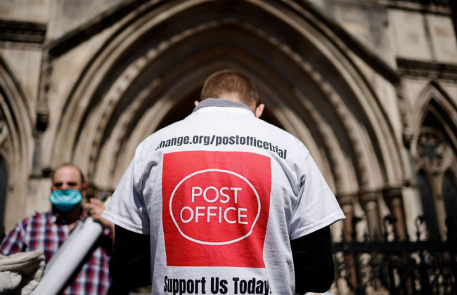 Британська Post Office визнала фатальні наслідки в програмі