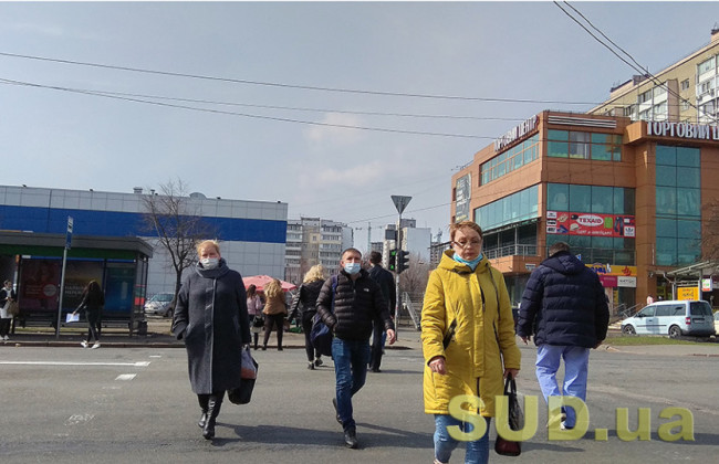 COVID-хроніка: в Україні знову зросла кількість хворих