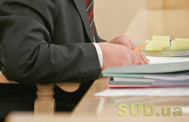 У першому читанні прийнято закон, яким розширено перелік прокурорів, що мають проходити атестацію