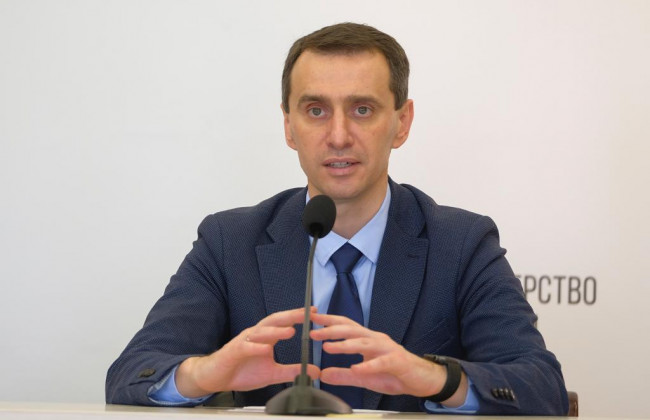 Украинцев от 18 до 59 лет призывают записаться на вакцинацию от COVID