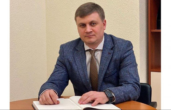 Государственная судебная администрация получила нового руководителя