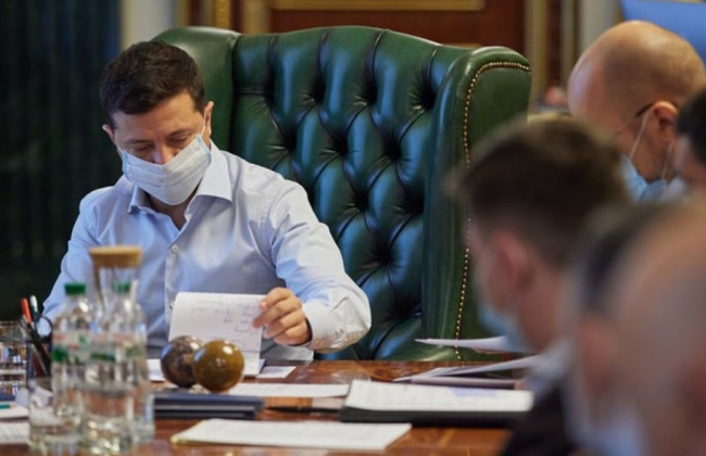 Децентралізація влади: Зеленський ввів у дію рішення РНБО