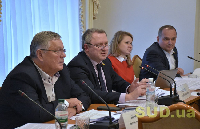 Восстановление ВККС: законопроект 3711-д рекомендован к принятию во втором чтении