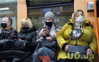 В Киеве 940 случаев коронавируса за сутки