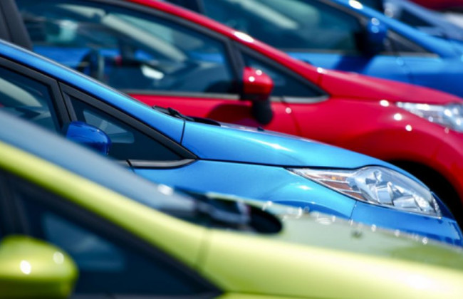 Влияют на цену: назвали лучшие и худшие цвета автомобилей