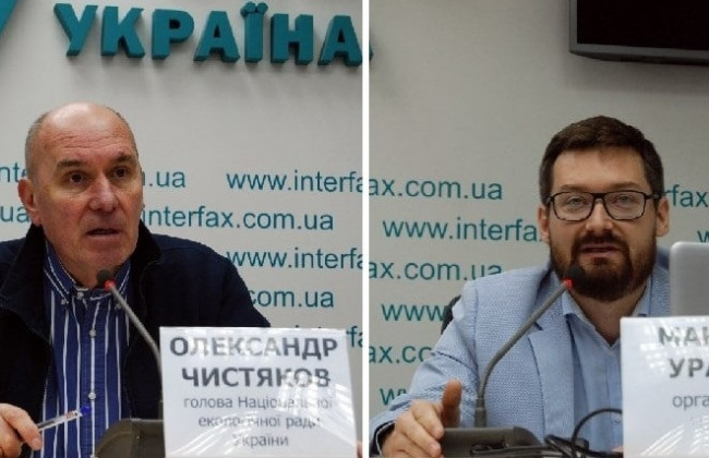 В Украине от осложнений коронавируса умер известный эколог